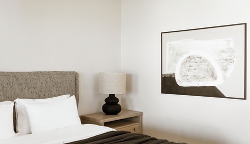 Nero Suite with sea view and swimming pool