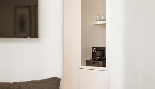 Premium Suite with Sea View