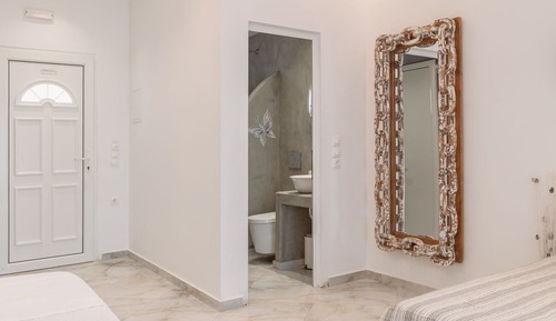 Design Triple Room, Kitchenette