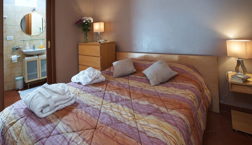 Apartment, 2 Bedrooms, Balcony, City View