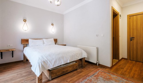 Standard Triple Room, River View