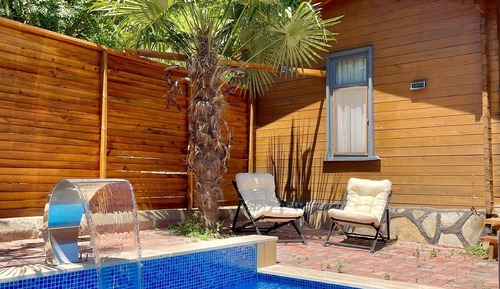 Luxury Bungalow