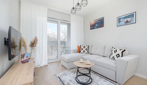 Apartment, 2 Bedrooms, Balcony