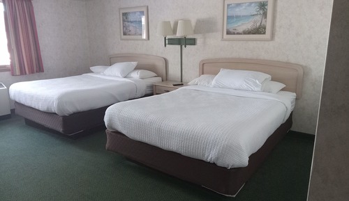 Standard Room, 2 Queen Beds