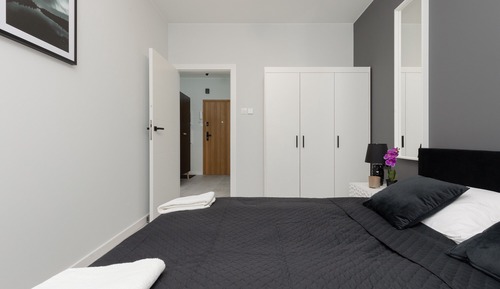 Apartment, 1 Bedroom, Balcony