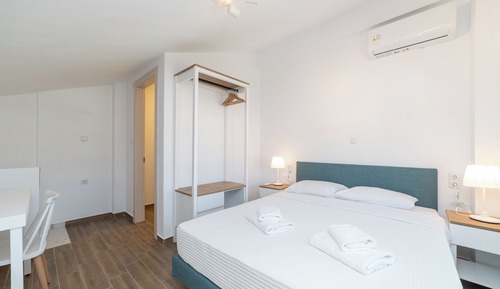 Two Bedroom Loft