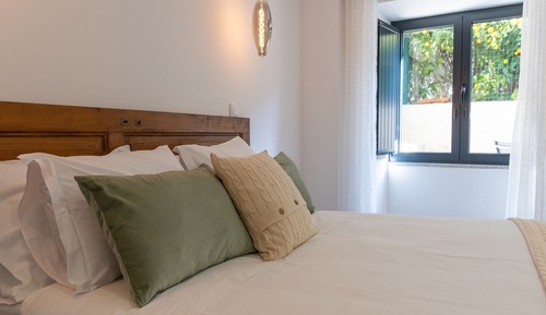 Family Apartment, 1 Bedroom, Patio