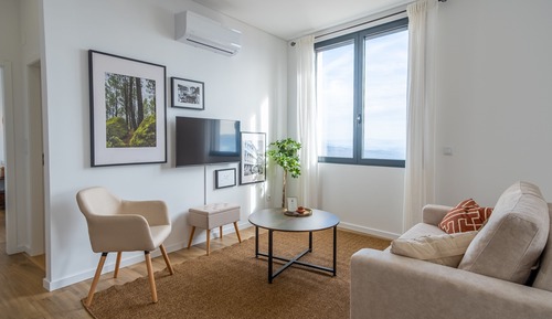 Panoramic Apartment, Valley View