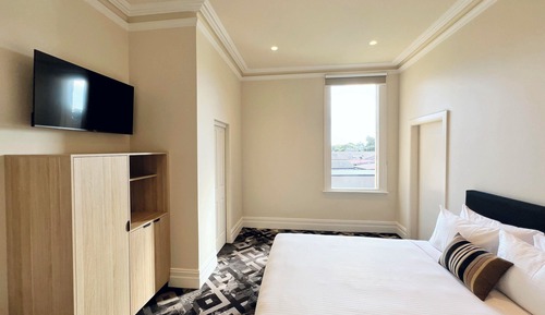 Two Queen Rooms with Ensuites