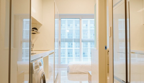 City Triple - City View / 3Pax / 3 Single Mattresses