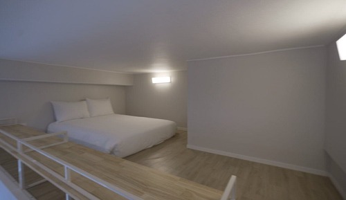 Blue Ocean Suite - Ocean View / 3-4 Pax