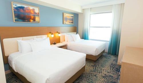 Room, 2 Bedrooms, Accessible (Signature Collection, Communications)