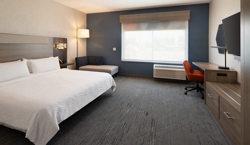 Standard Room, 1 King Bed, Accessible Bathtub (Communications, Mobility)