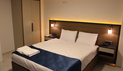 Basic Double Room Single Use