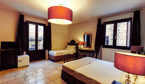 Superior Triple Room