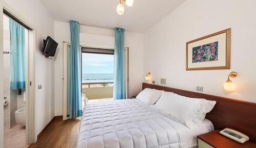 Standard Room, Sea View