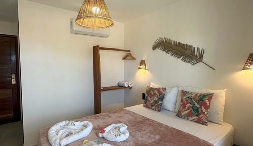 Suite Casal 1 cama de casal