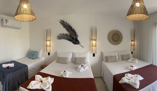 Suite Master quintupla