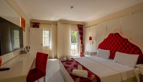 Standard Double or Twin Room