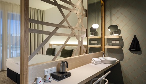 Superior Double or Twin Room, Non Smoking