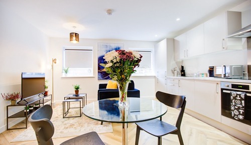 Executive Apartment