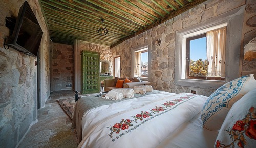 Deluxe Room, Balcony