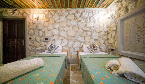 Standard Twin Room, Garden View