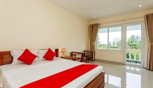 Junior Double Room