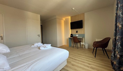 Privilege Double Room
