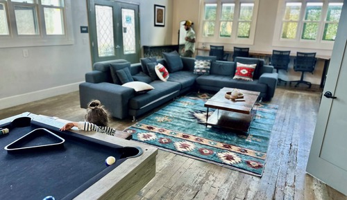 Sanctuary 4 Bedroom Historic Church