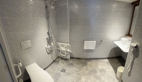 Room, 1 Double Bed, Accessible