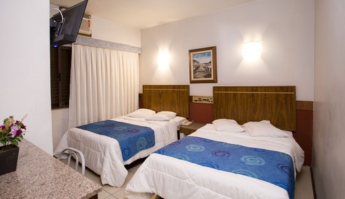 Apartamento Casal Standard