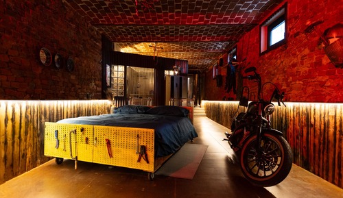 Exclusive Loft
