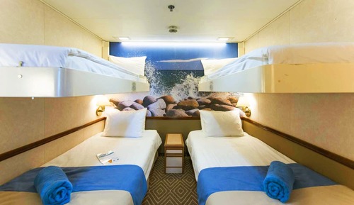 Comfort Quadruple Room