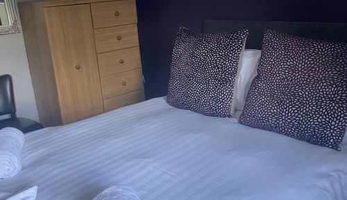 Basic Double Room