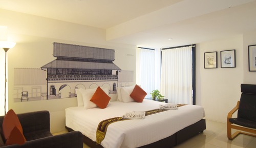 Executive Room, 1 King Bed