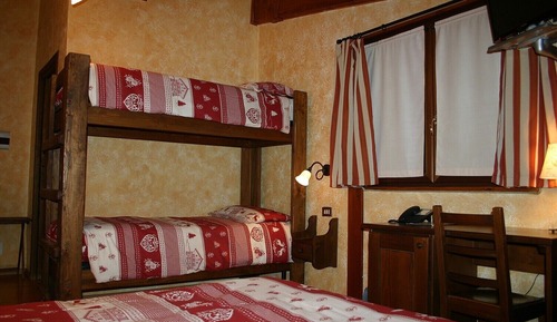 Traditional Quadruple Room