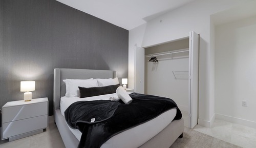 Deluxe Apartment, Multiple Beds, City View