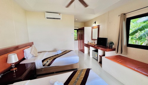 Superior Garden View