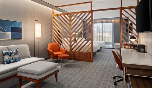 Suite, Multiple Beds, Non Smoking