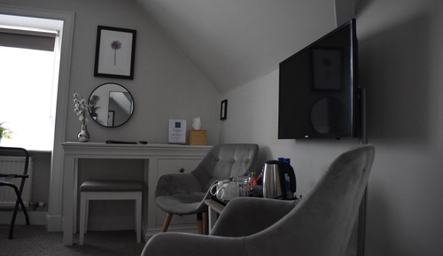 Double Room (Room A)