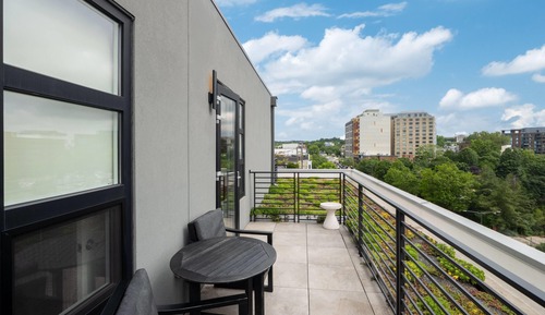 Penthouse, 1 Bedroom, Non Smoking