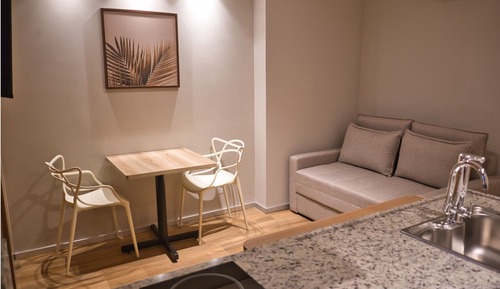 Deluxe Suite, Balcony