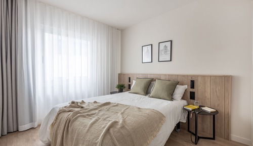 Apartment, 2 Bedrooms