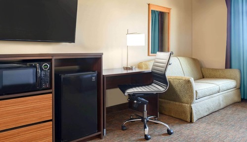 Studio Suite, 2 Queen Beds, Non Smoking