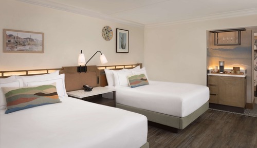 Room, 2 Queen Beds