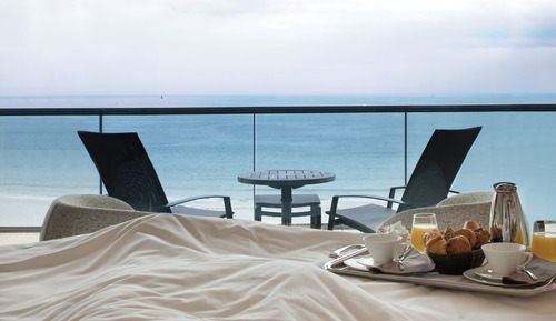Double Room, Sea View (Prestige)
