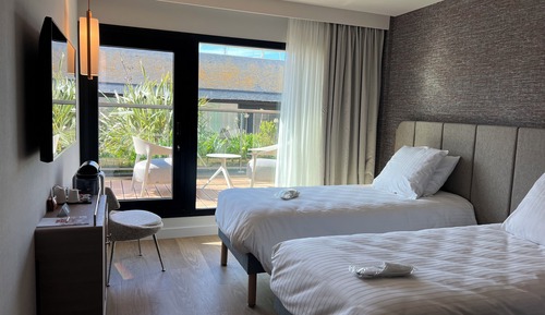 Premium Double or Twin Room