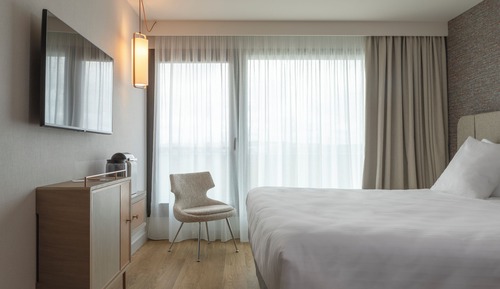 Deluxe Double Room, 1 Bedroom