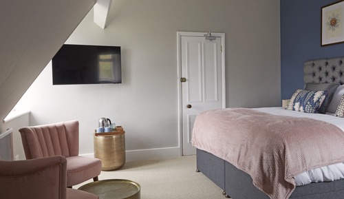 Double or Twin Room (Ventnor Room )